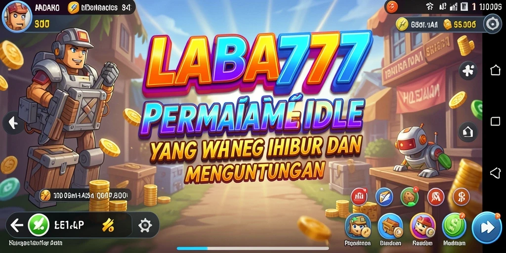 Tampilan gameplay <strong>LABA777</strong> yang menarik dan menyenangkan.