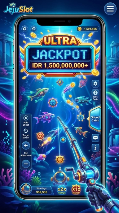 Proses pengunduhan aplikasi di jejuslot sangat cepat dan efisien.